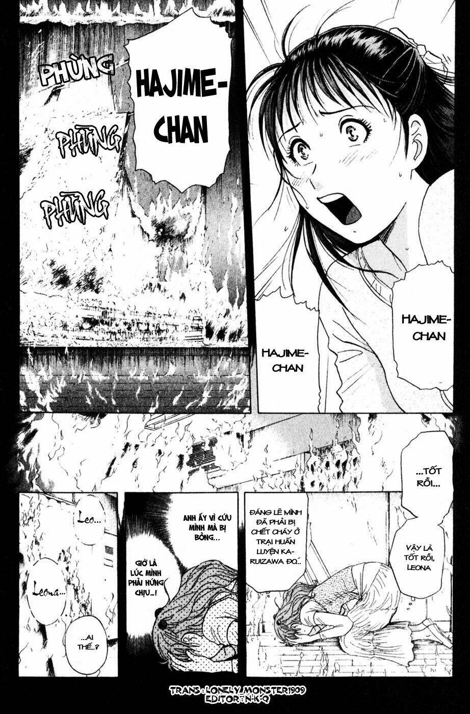 thám tử kindaichi - phần 2 chapter 23 6