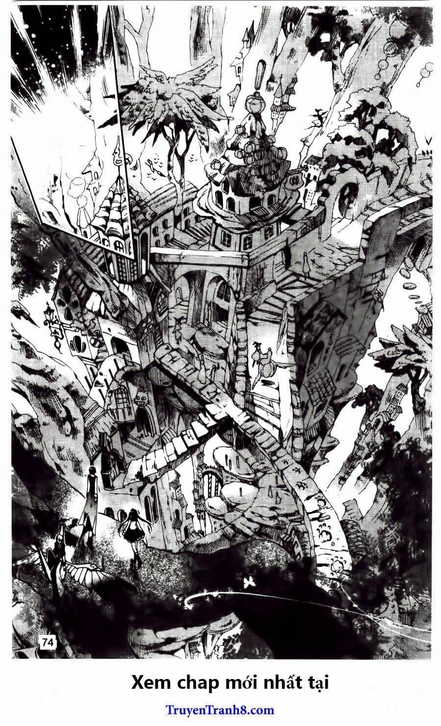 xing gui shi tian kong de dao lu chapter 21 16