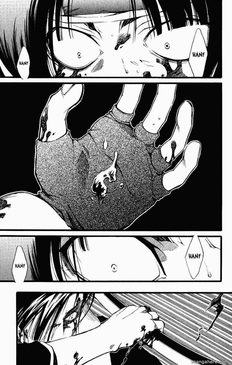 shinsengumi imon peace maker chapter 26 15