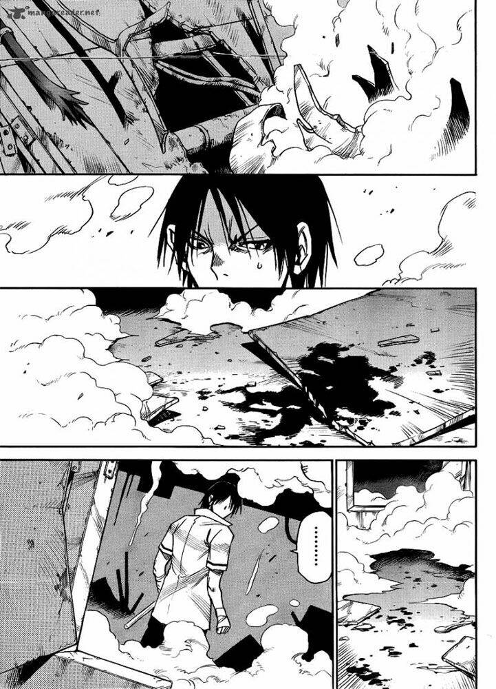 cradle of monsters chapter 21 3