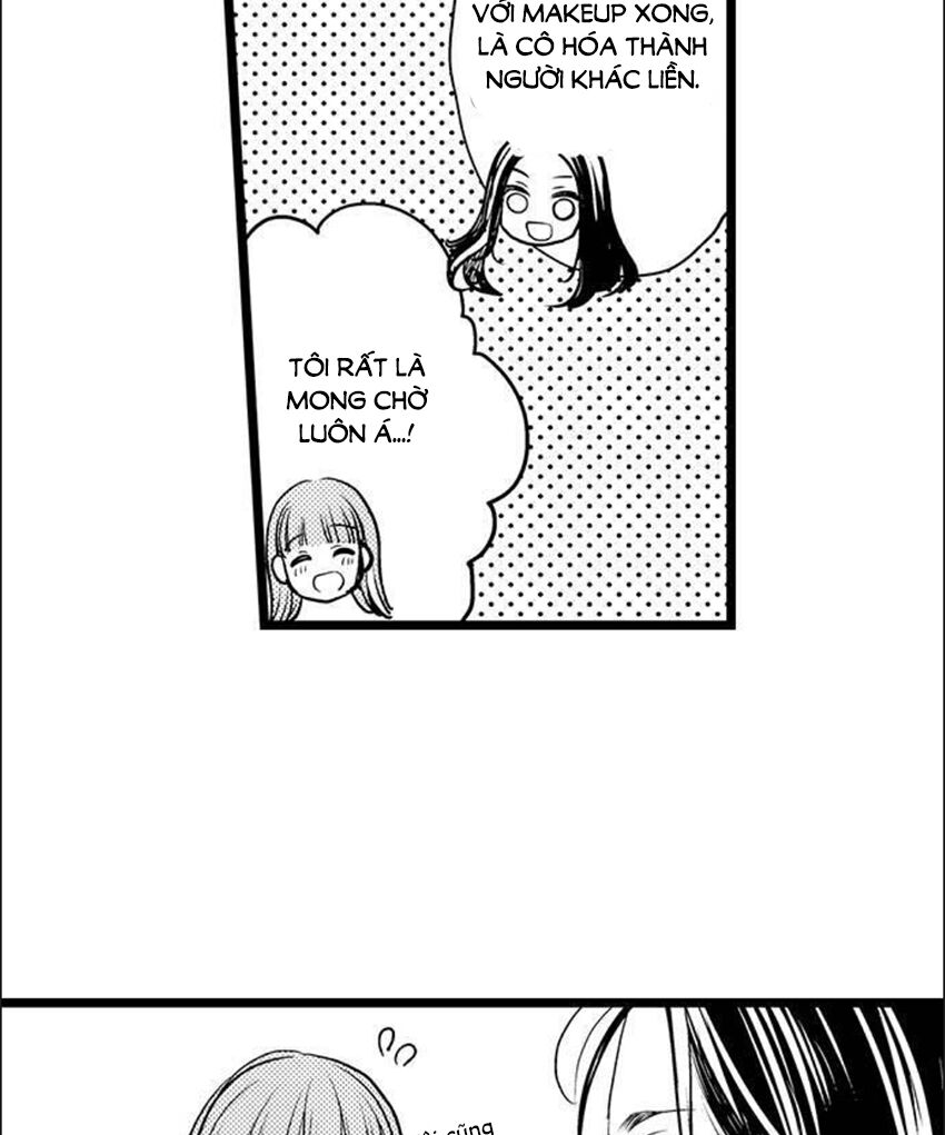 ngón tay anh ấy làm tôi phát điên chapter 90 24