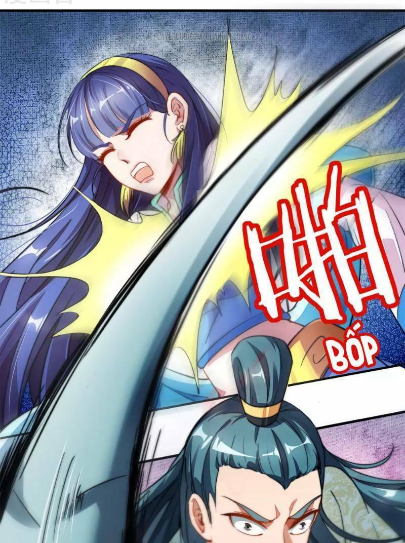 phục thiên thánh chủ chapter 5 13