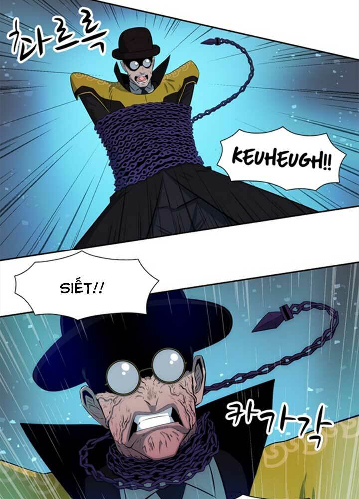 bậc thầy kiếm sư 2: arachi dị nhân đầu tiên chapter 4 77