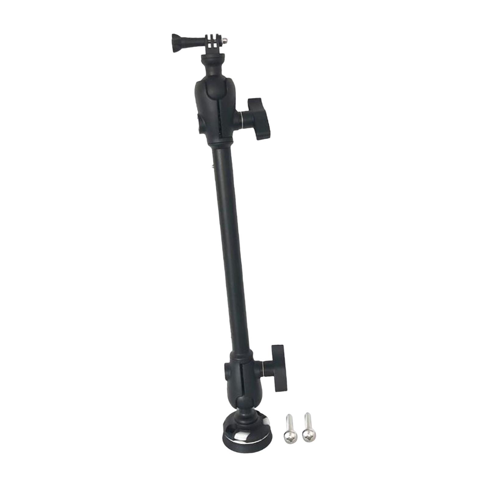 Kayak Action Camera Mount Sports Camera Rack Kayak Rail Track Camera Holder for