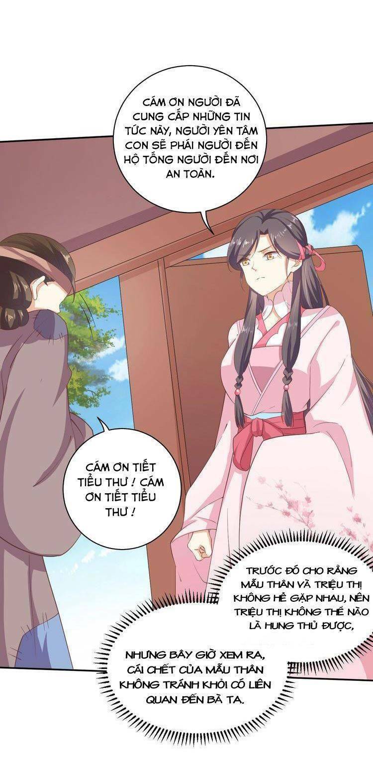 ngạo kiều vương gia huyên náo phi chapter 49 13