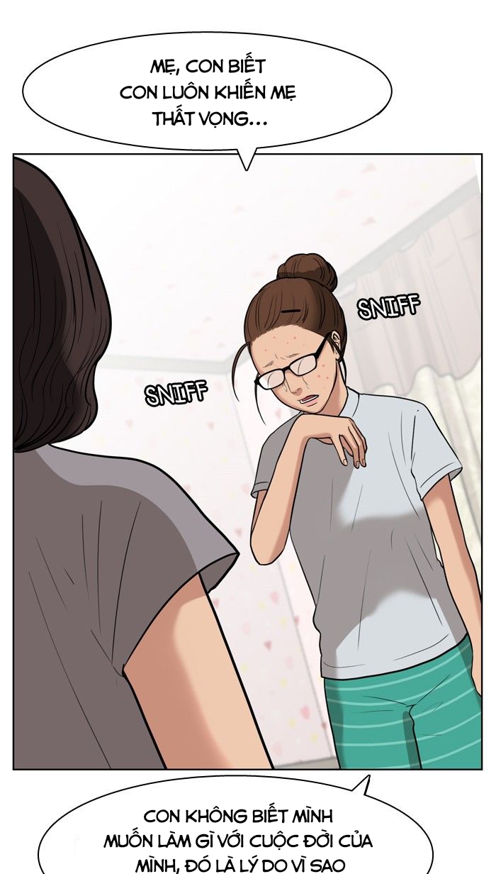 vẻ đẹp đích thực - true beauty chapter 30 25