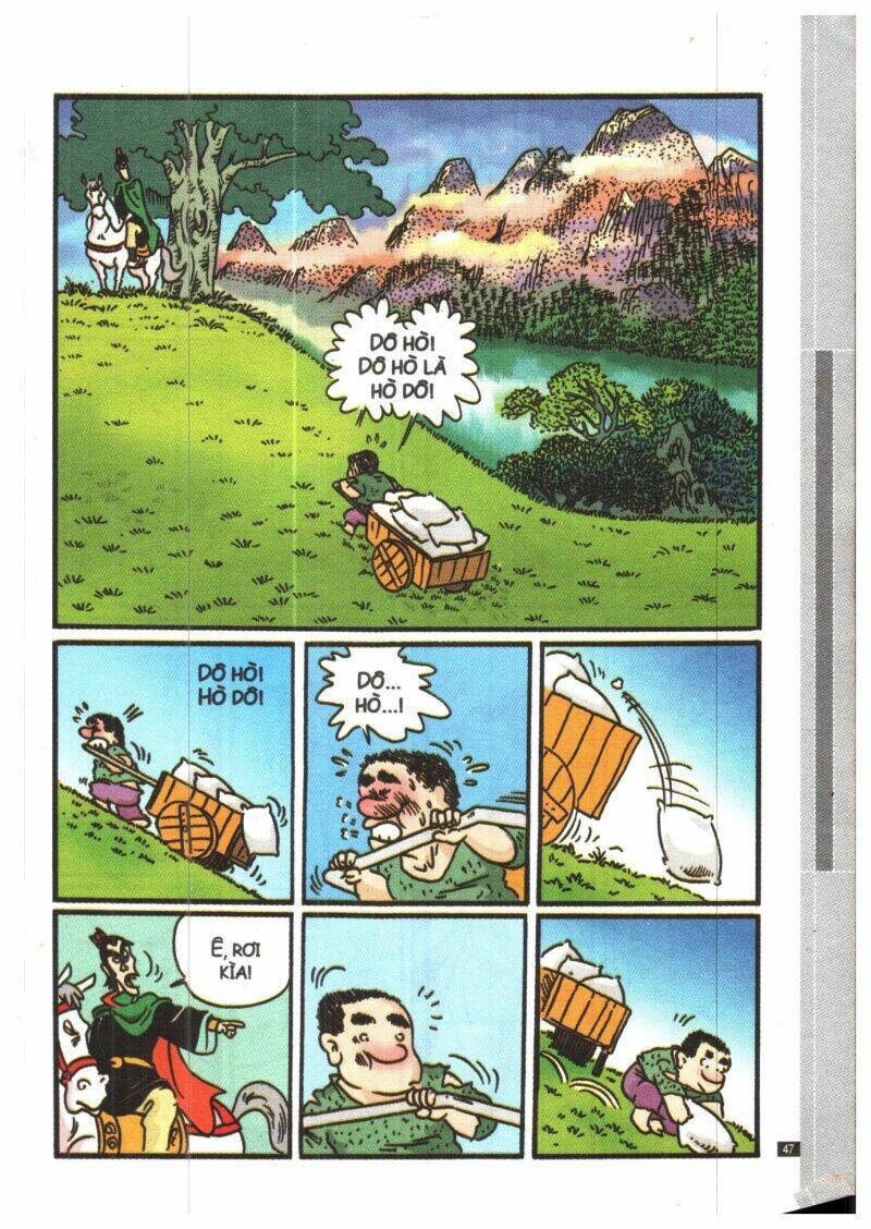 ô long viện siêu buồn cười chapter 1 47