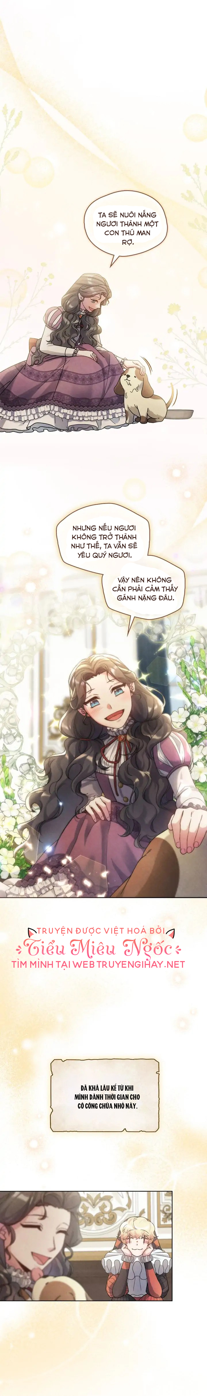 nỗi buồn của chú hề chapter 39 4