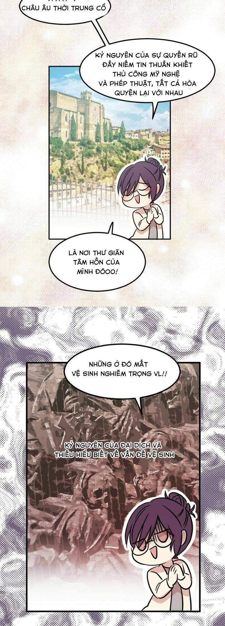 tôi chọn kết thúc của hoàng đế chapter 1 20