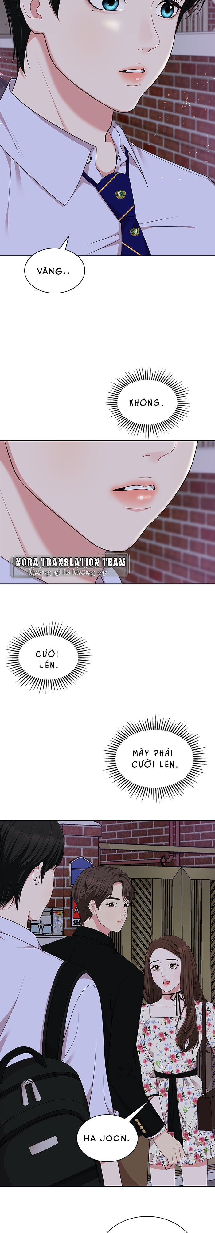 gửi tới bạn...người nắm giữ ngôi sao chapter 29 3