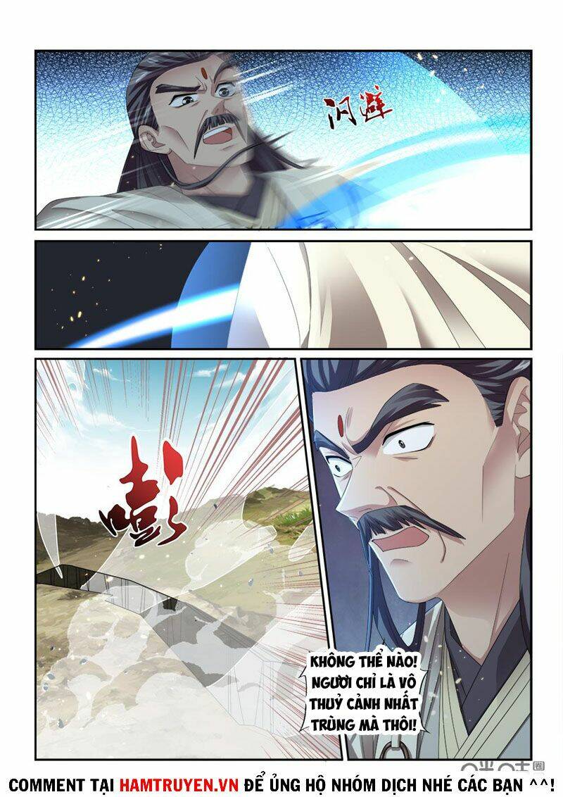 cửu tinh thiên thần quyết chapter 268 4