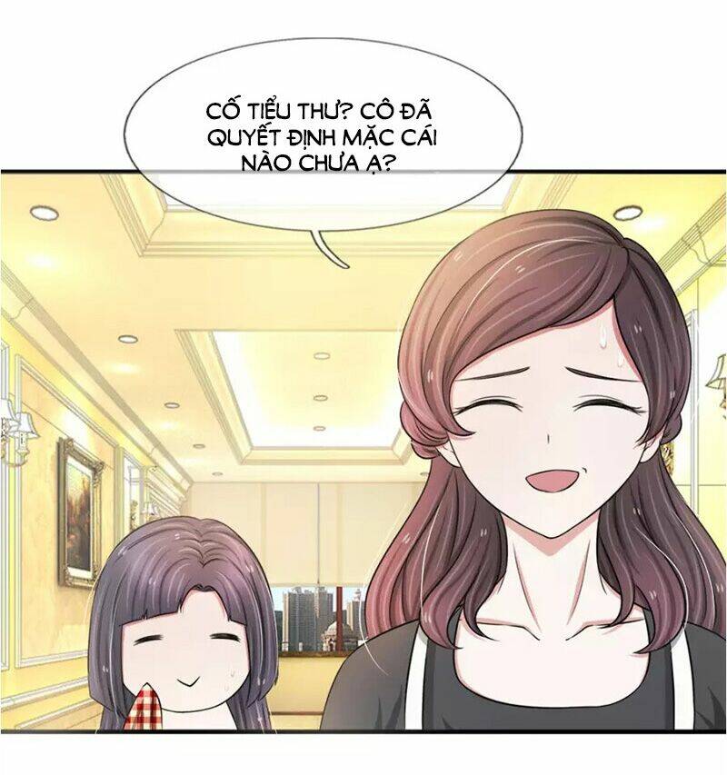 phúc hắc lão công buông em ra chapter 16 6