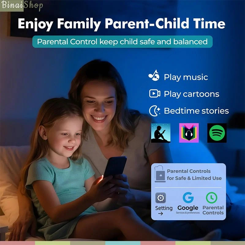 RUIZU M45 - Máy Nghe Nhạc Android 13 Màn Hình Cảm Ứng 4.5", Bluetooth 5.0, Wi-Fi, Hỗ Trợ Mở Rộng 1TB - Hàng Chính Hãng