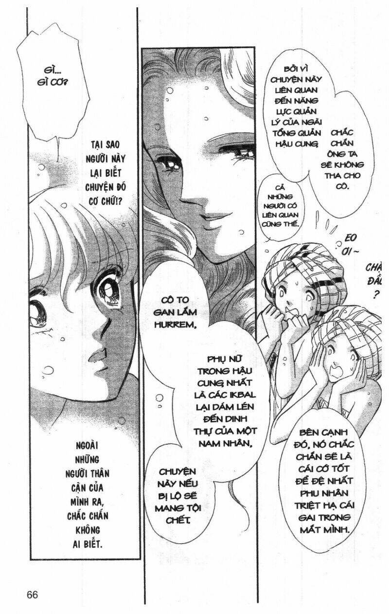 nữ hoàng của đế chế ottoman chapter 6 66