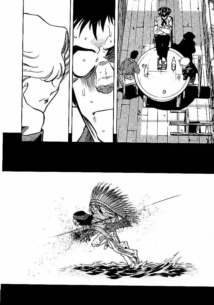 red living on the edge - người da đỏ lang thang chapter 12 12