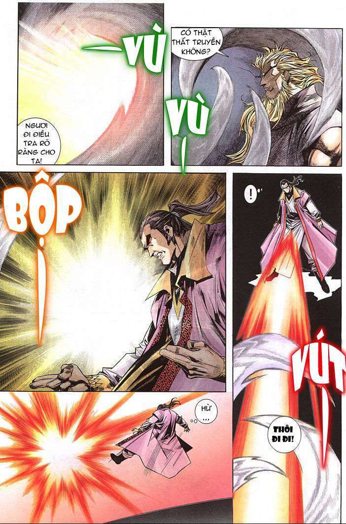 kiếm hồn - sword soul chapter 29 25