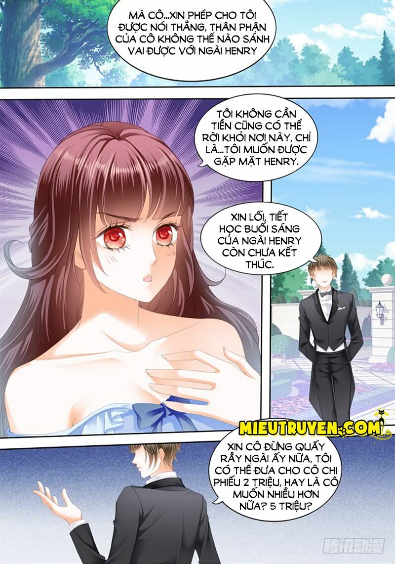 thiểm hôn kiều thê chapter 210 5