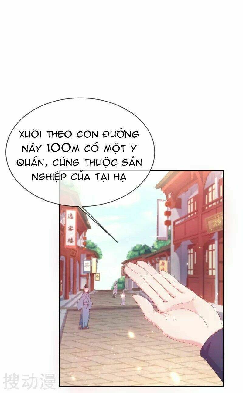 thị huyết y phi chapter 32 24