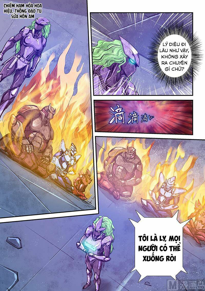 tu chân tứ vạn niên chapter 271 2