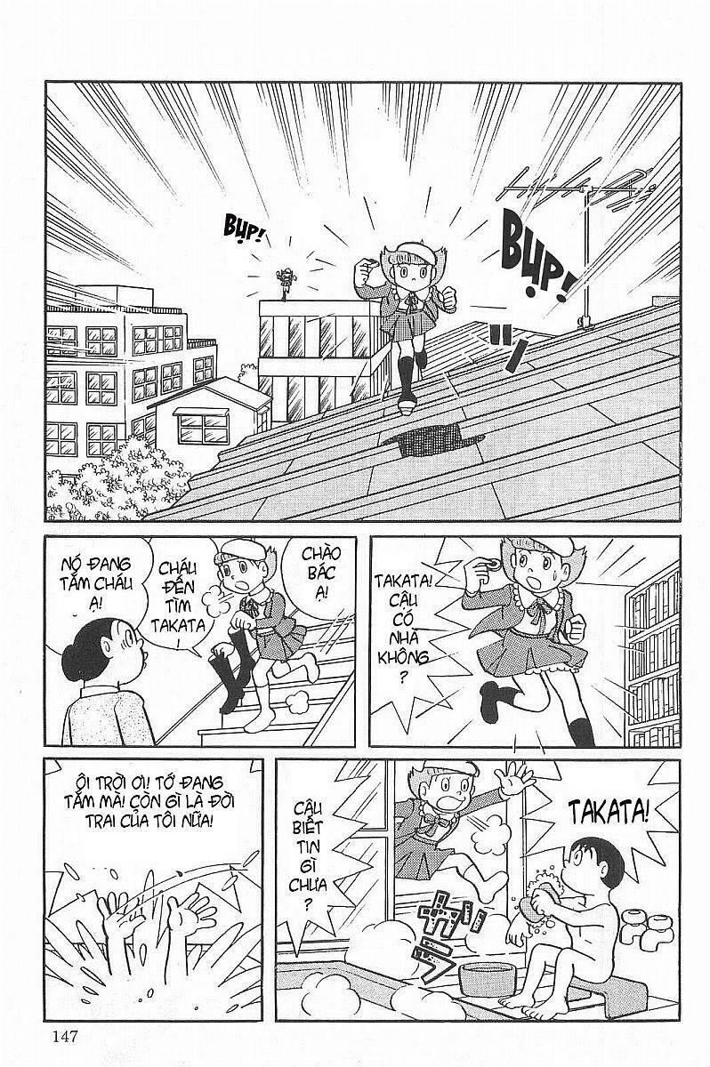 esper mami - siêu nhân mami chapter 23 2