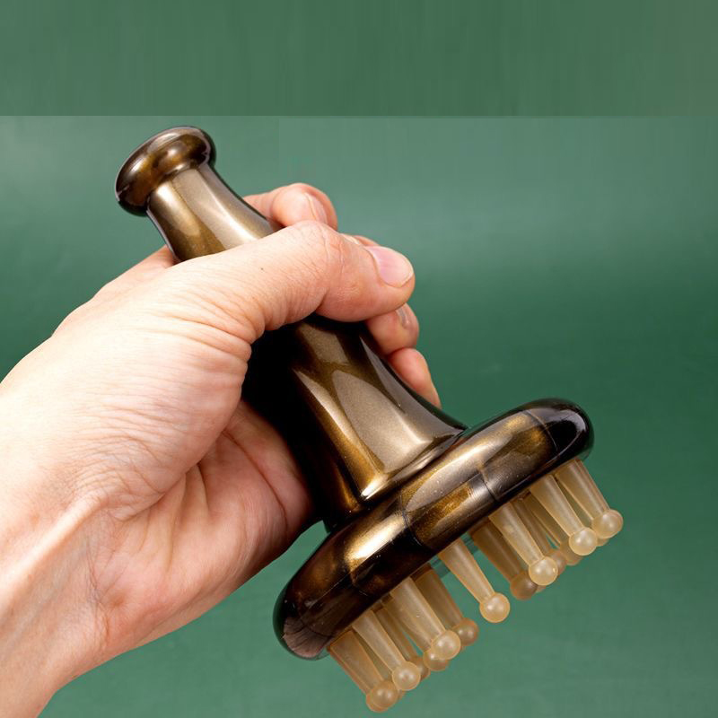 Dụng cụ massage bụng đa năng giúp lưu thông khí huyết, giảm tắc nghẽn vùng bụng