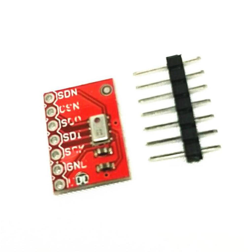 MPL3115A1 Replace BMP085 Digital Barometric Pressure Sensor Board Module Resolution Below 1 Foot / 0.3 m
