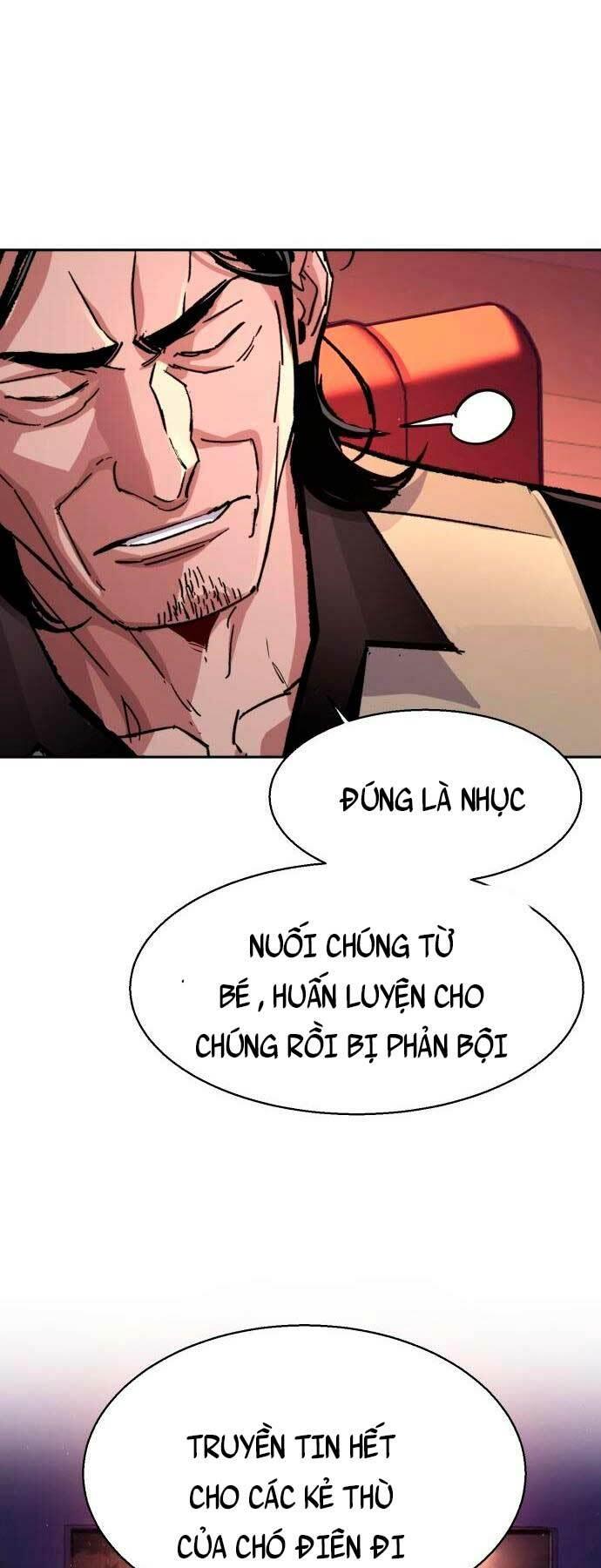 bạn học tôi là lính đánh thuê chapter 122 4