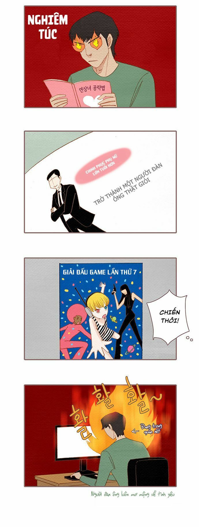 thánh thần trẻ trâu chapter 53.5 18