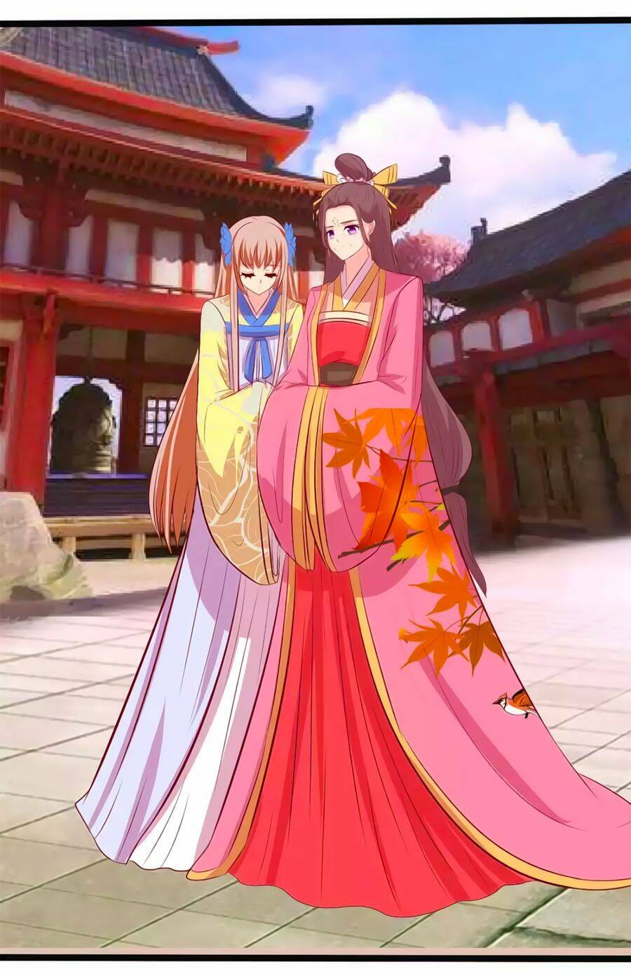 thỏ yêu tiểu vương phi chapter 67 32