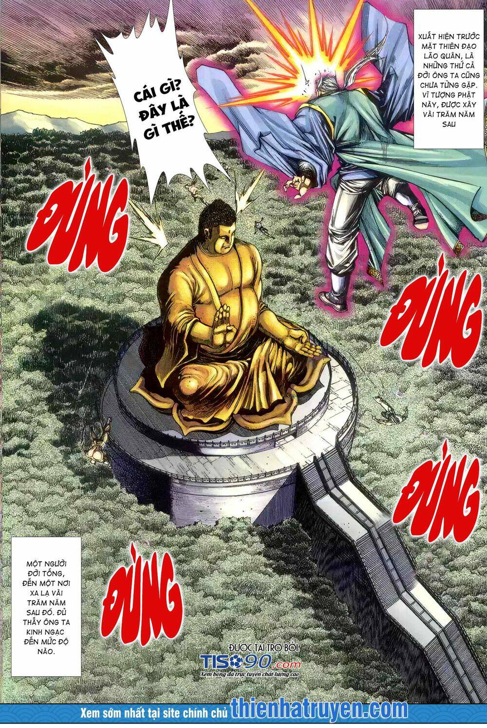 cửu ngũ chi tôn chapter 9 2