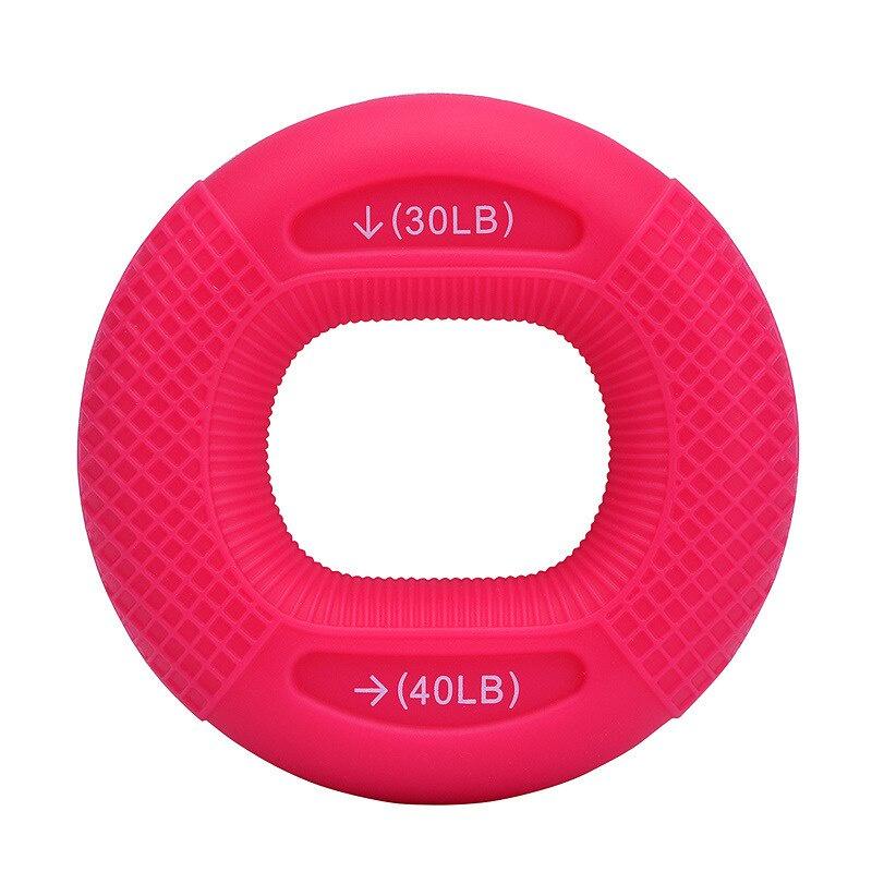 Finger Massage Silicone Gripper for Hand Exercises Wrist Strength Enhancement Portable Expander Home Fitness Finger Strengthener