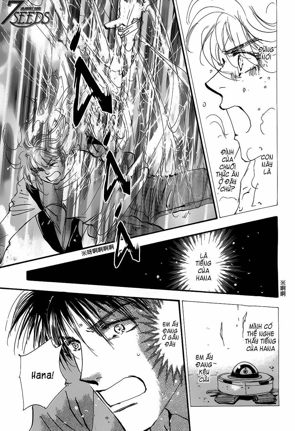 7 mầm sống chapter 147 9