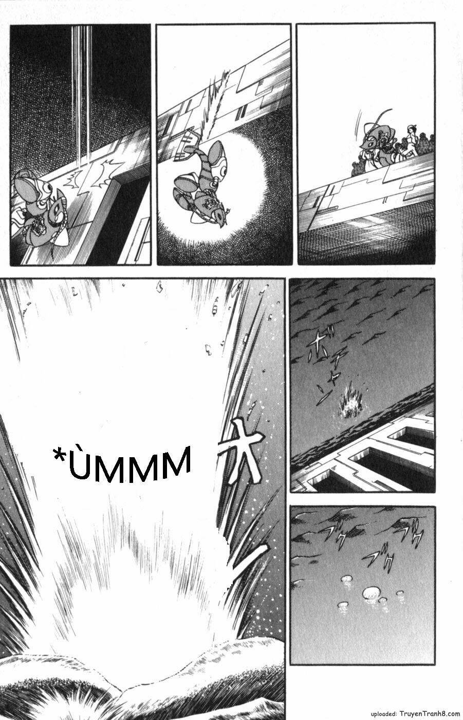 chiến binh thế giới ảo x3+ chapter 7 35