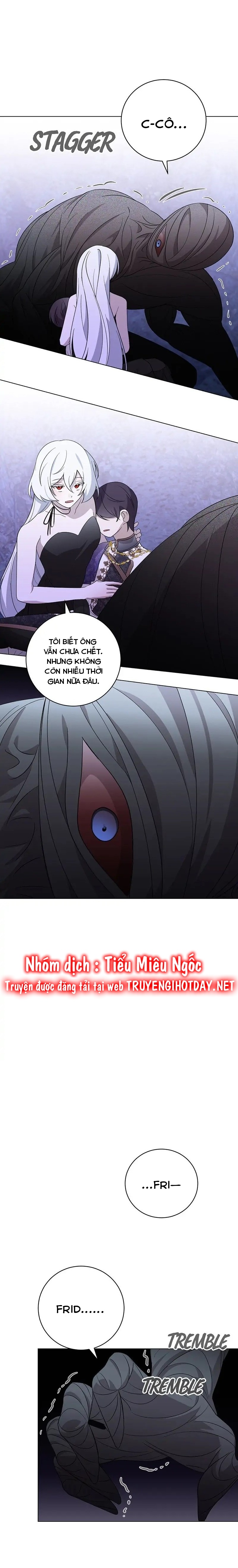 nữ phản diện muốn có kết thúc đẹp chapter 58 3