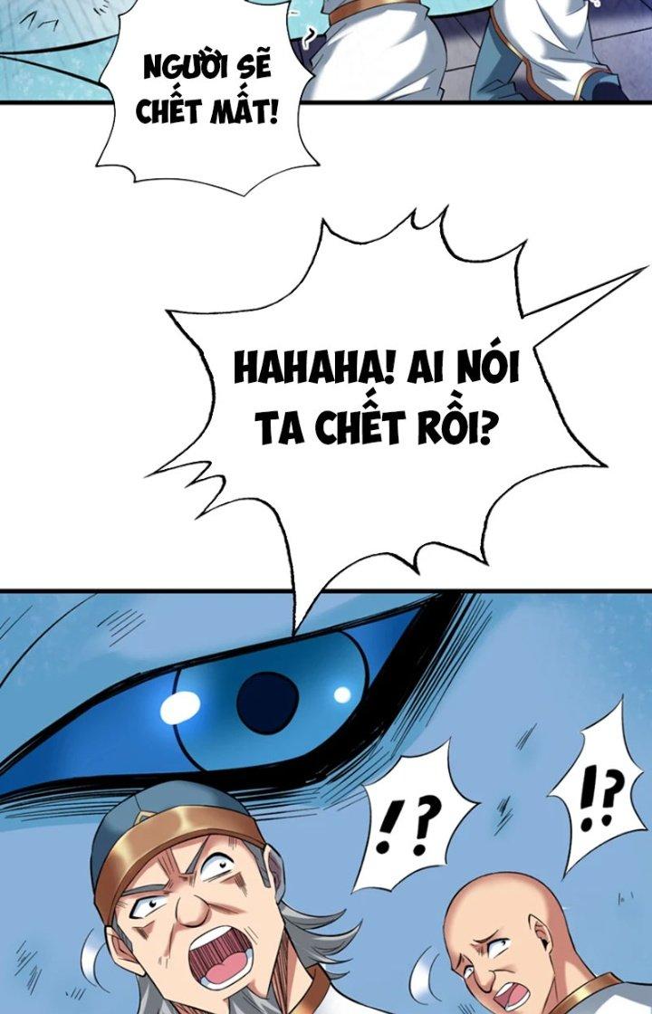 ẩn cư mười vạn năm, đời sau mời ta rời núi chapter 50 10