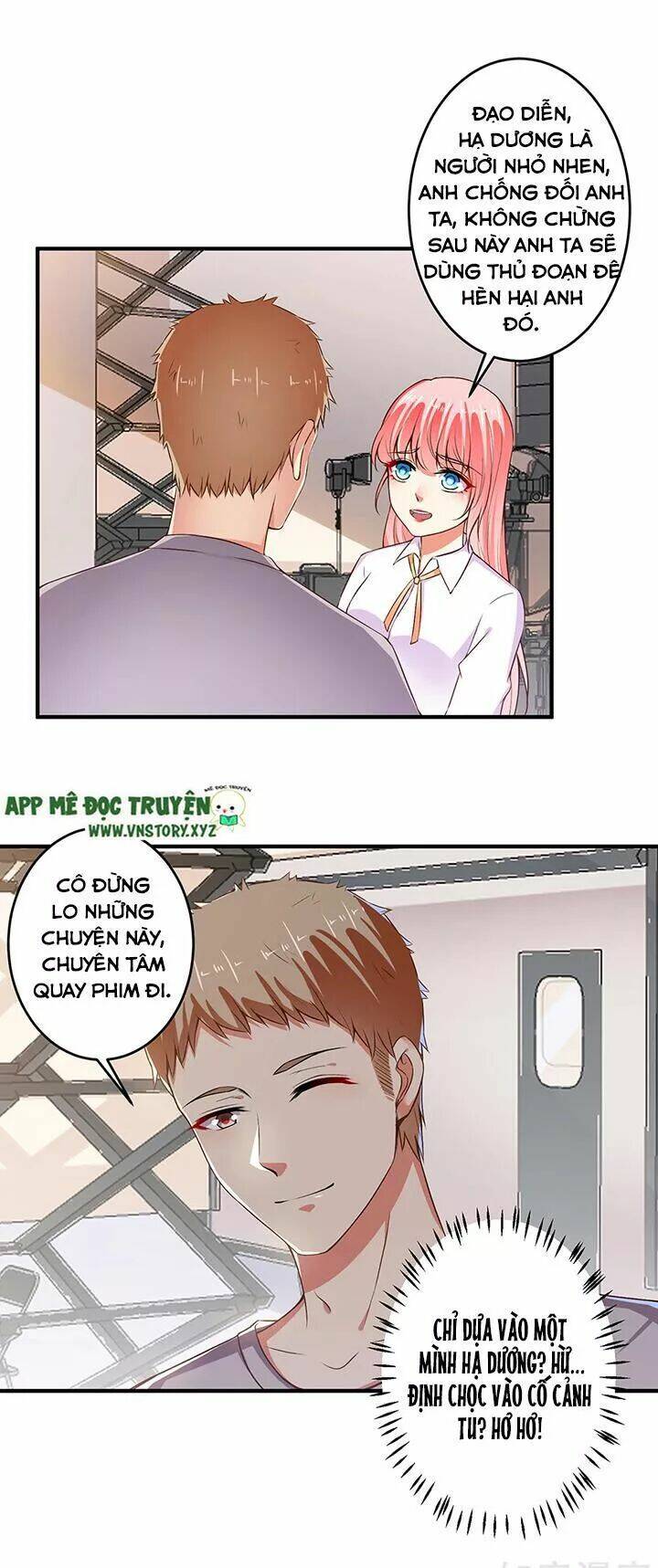 tổng tài đại nhân thật xấu hổ chapter 91 16