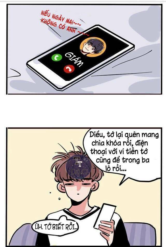 nhật kí đường đến sân khấu chapter 6 2