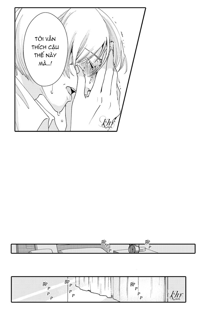 anh chàng shipper và ông chú hư hỏng chapter 10 22