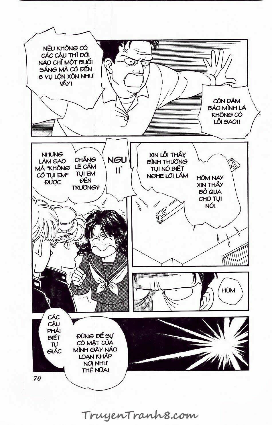 hajime là số một chapter 16 26