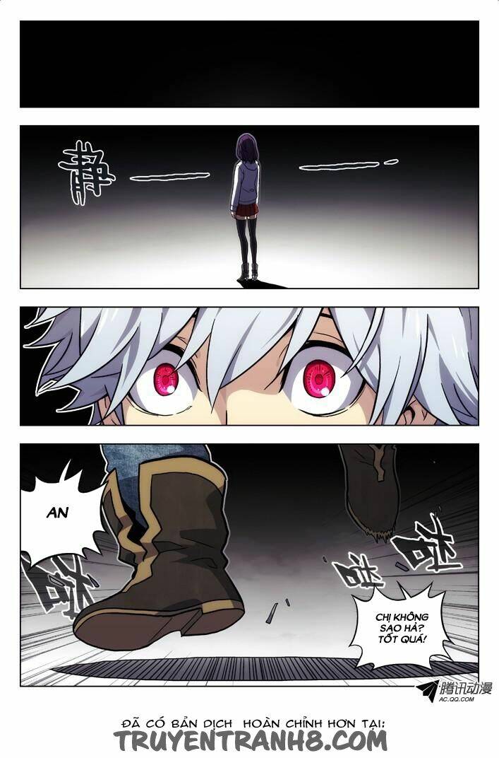 nhà tù không thời gian - space time prison chapter 49 3