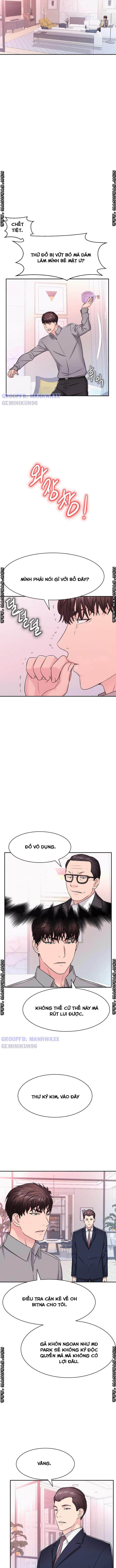 nữ hoàng nội y chapter 6 2