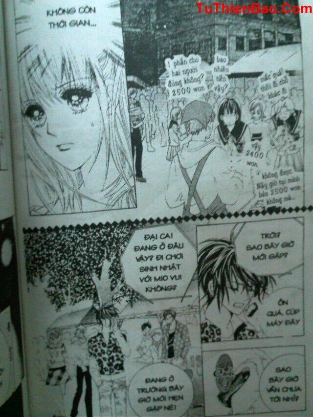 cô nàng xinh đẹp chapter 8 158