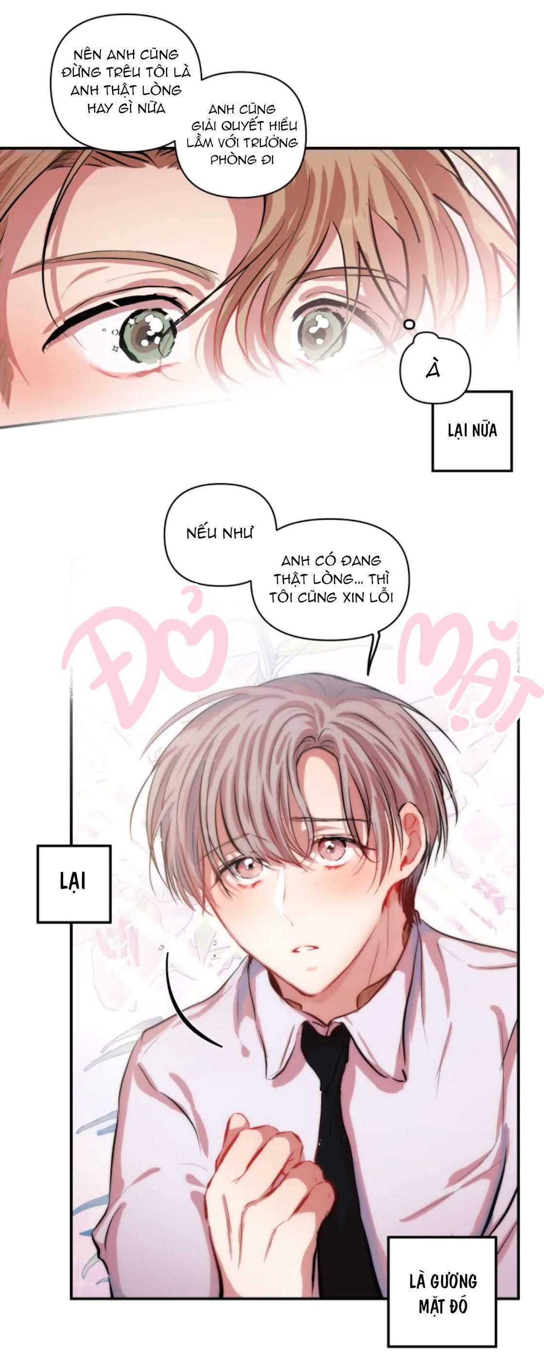 hợp đồng yêu đương chapter 4 38