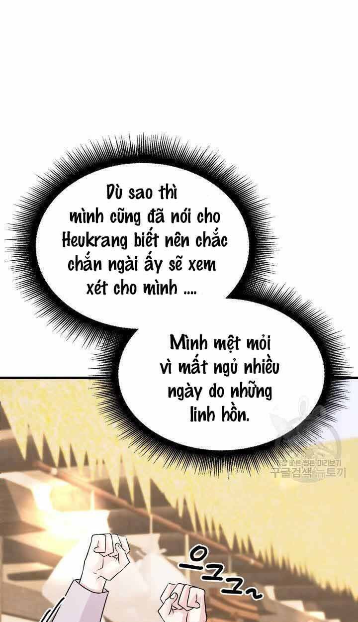 cô dâu của sói đen chapter 6 19