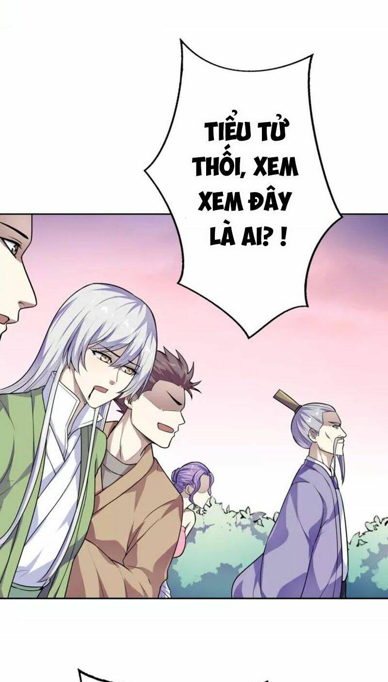 nghịch thiên đại thần chapter 67.5 11