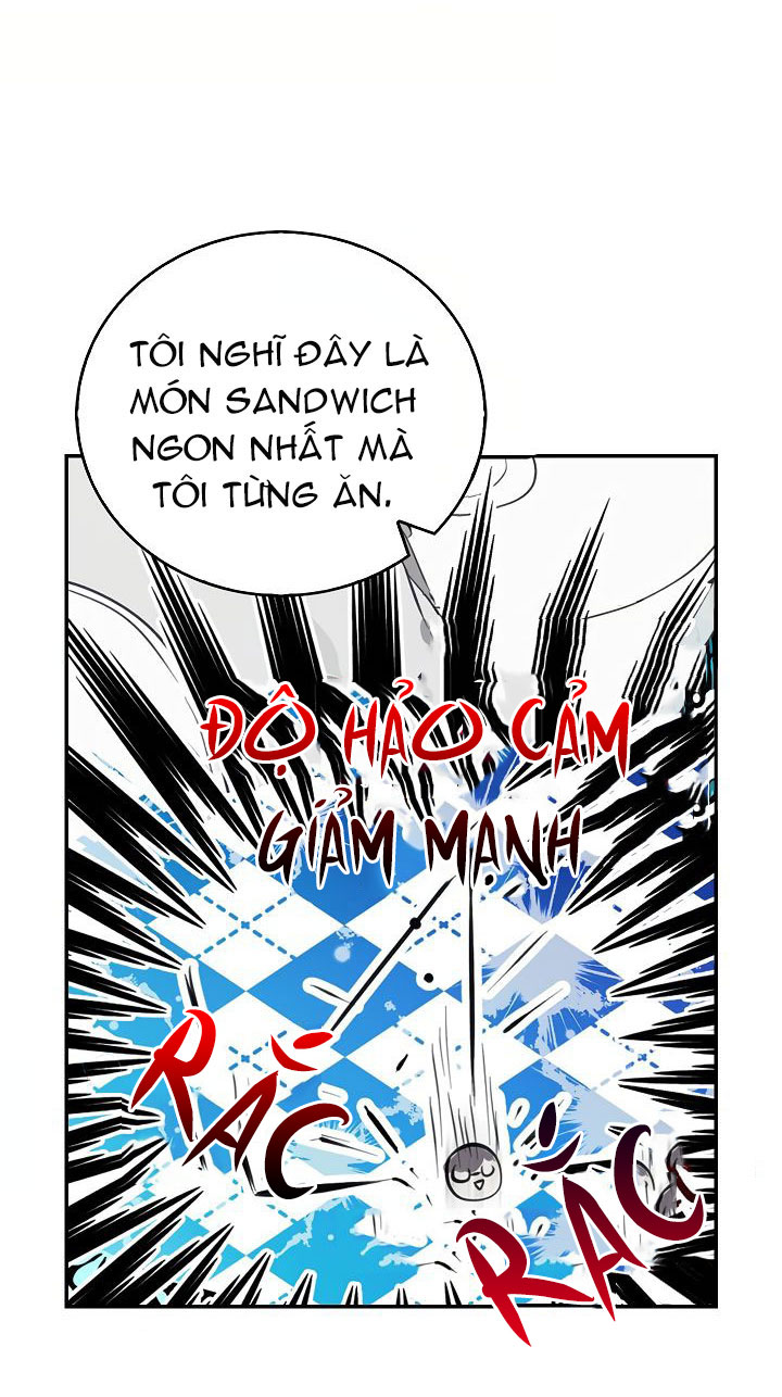 tôi là bạn gái cũ của một vị anh hùng chapter 4 41