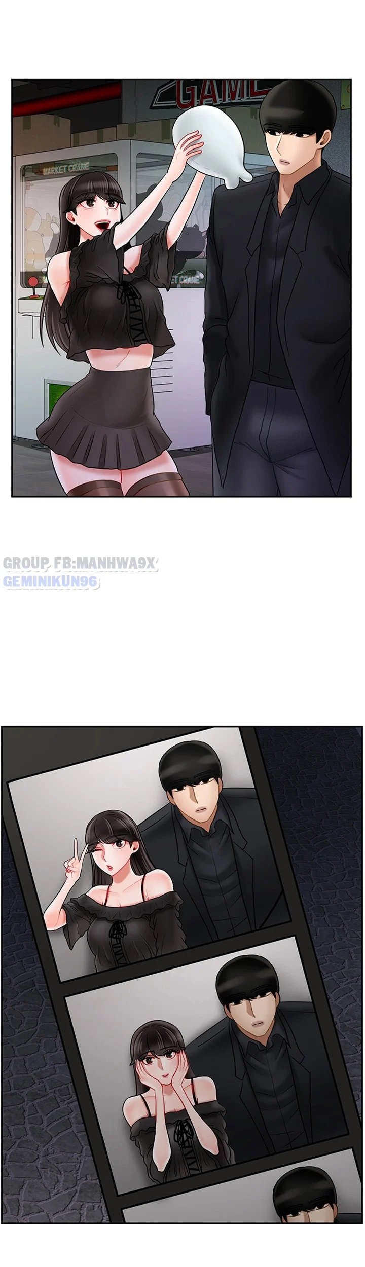 lớp học thể chất chapter 35 24