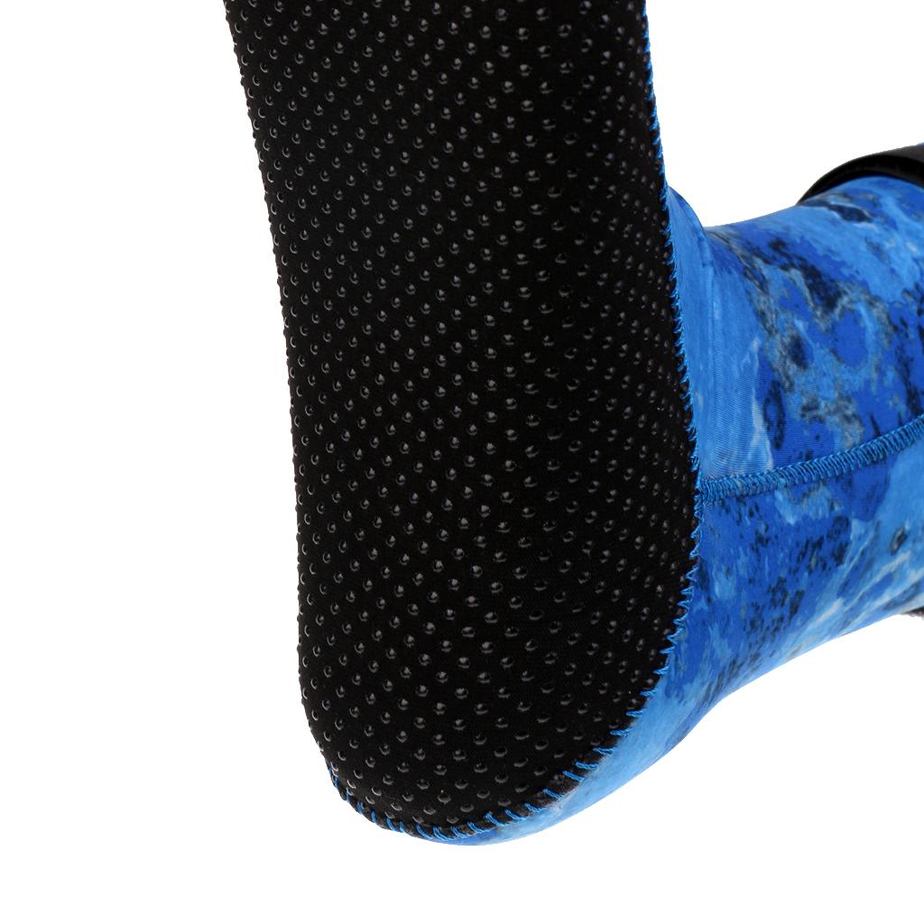 3mm Neoprene Dive Socks Boots for Scuba Diving Surfing Swimming Snorkeling