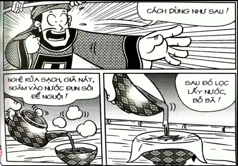 thần đồng đất việt chapter 198 153