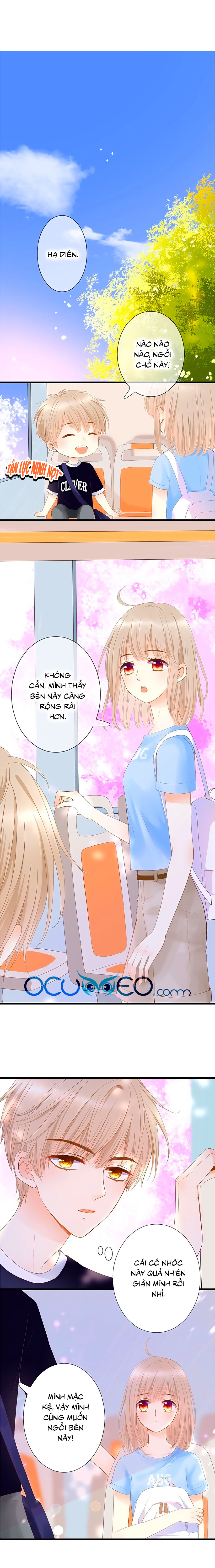 đóa hoa chớm nở chapter 6 2